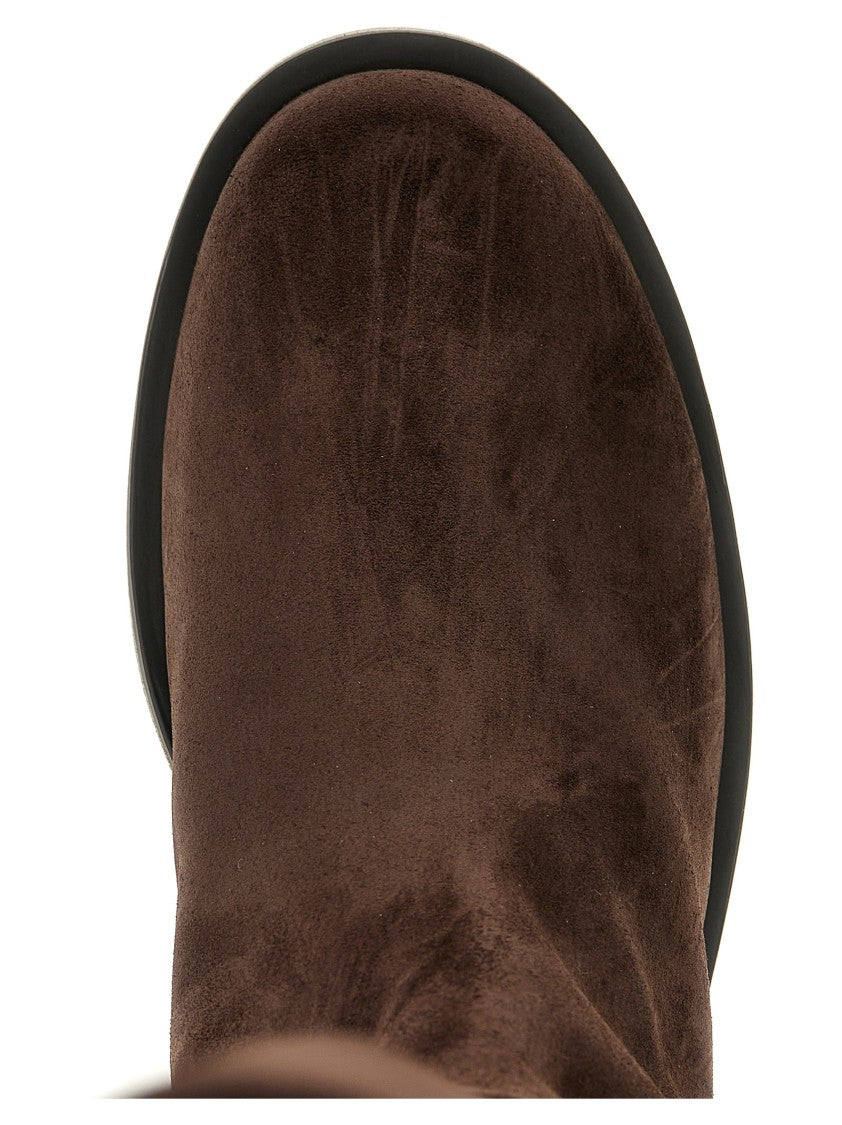 Stuart Weitzman 5050 Bold Fringe' Boots