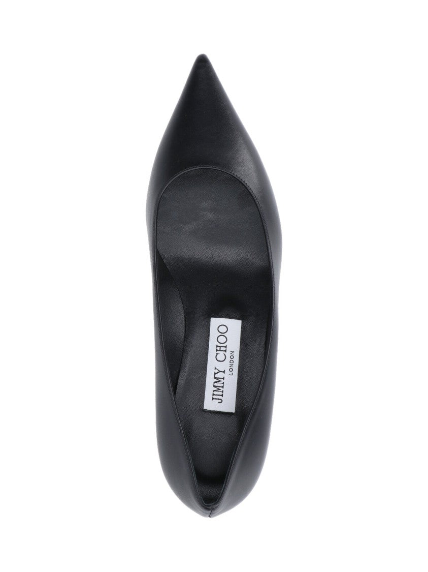 Jimmy Choo "Amelia" Pumps Black