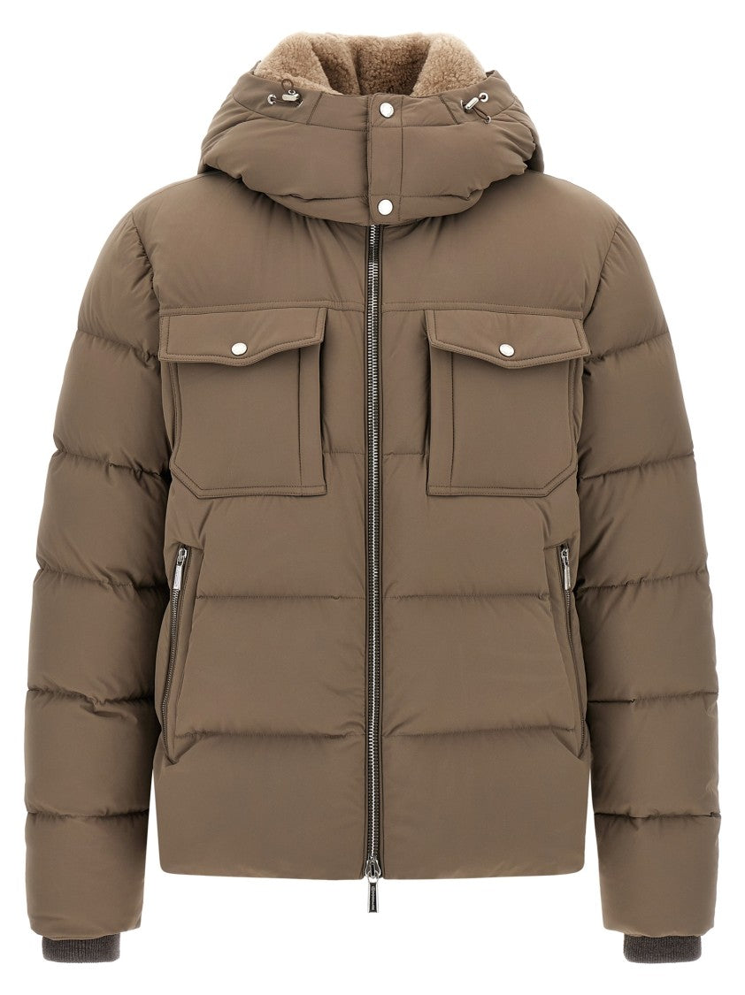 Moorer 'Alarick' Down Jacket