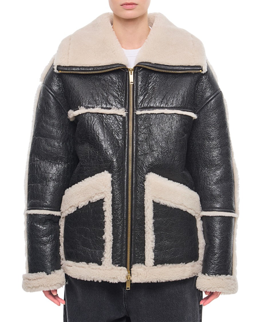 Halfboy Aviator Cami Jacket