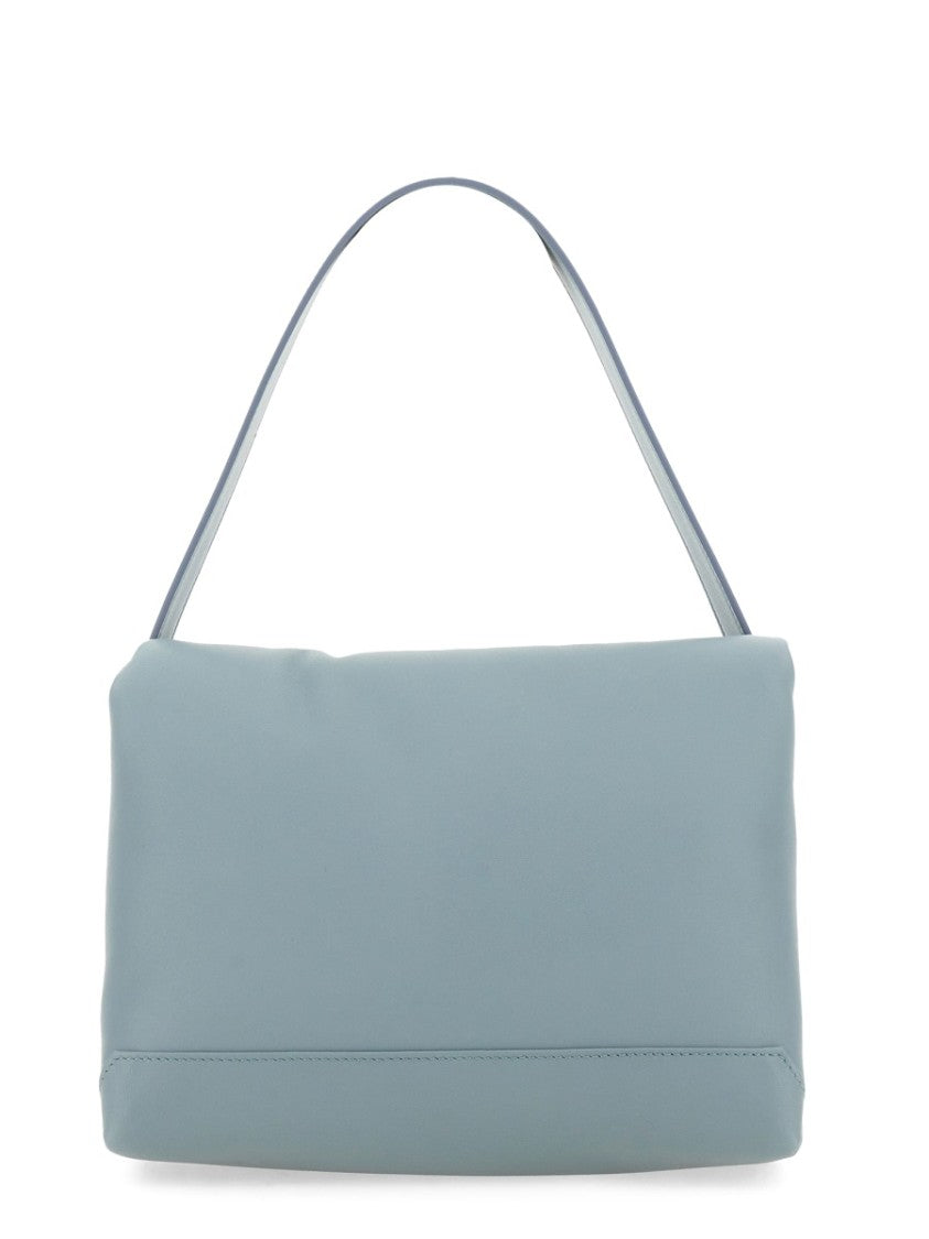 Victoria Beckham Puffy Pouch With Chain