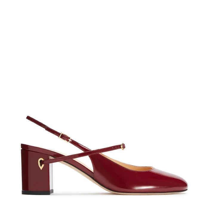 Jennnifer Chamandi Mattia 65 Slingbacks