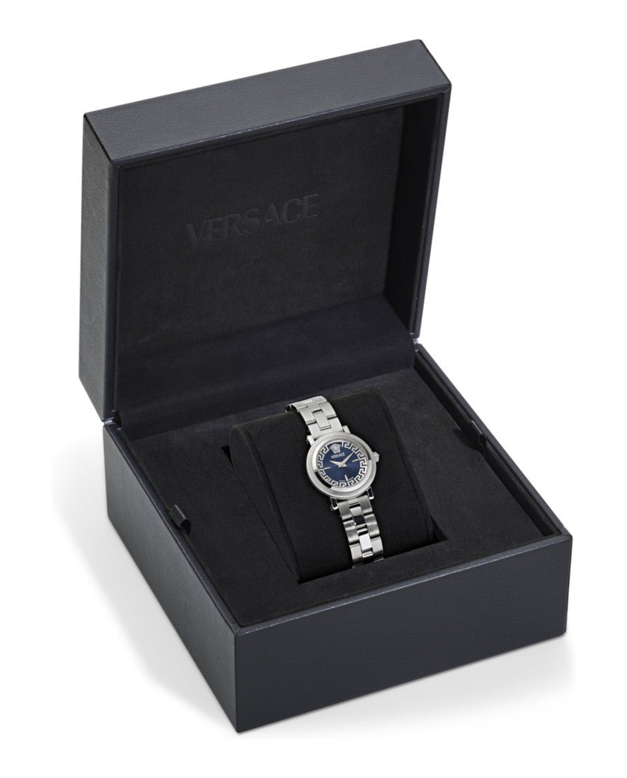 Versace Greca Flourish Petite Bracelet Watch