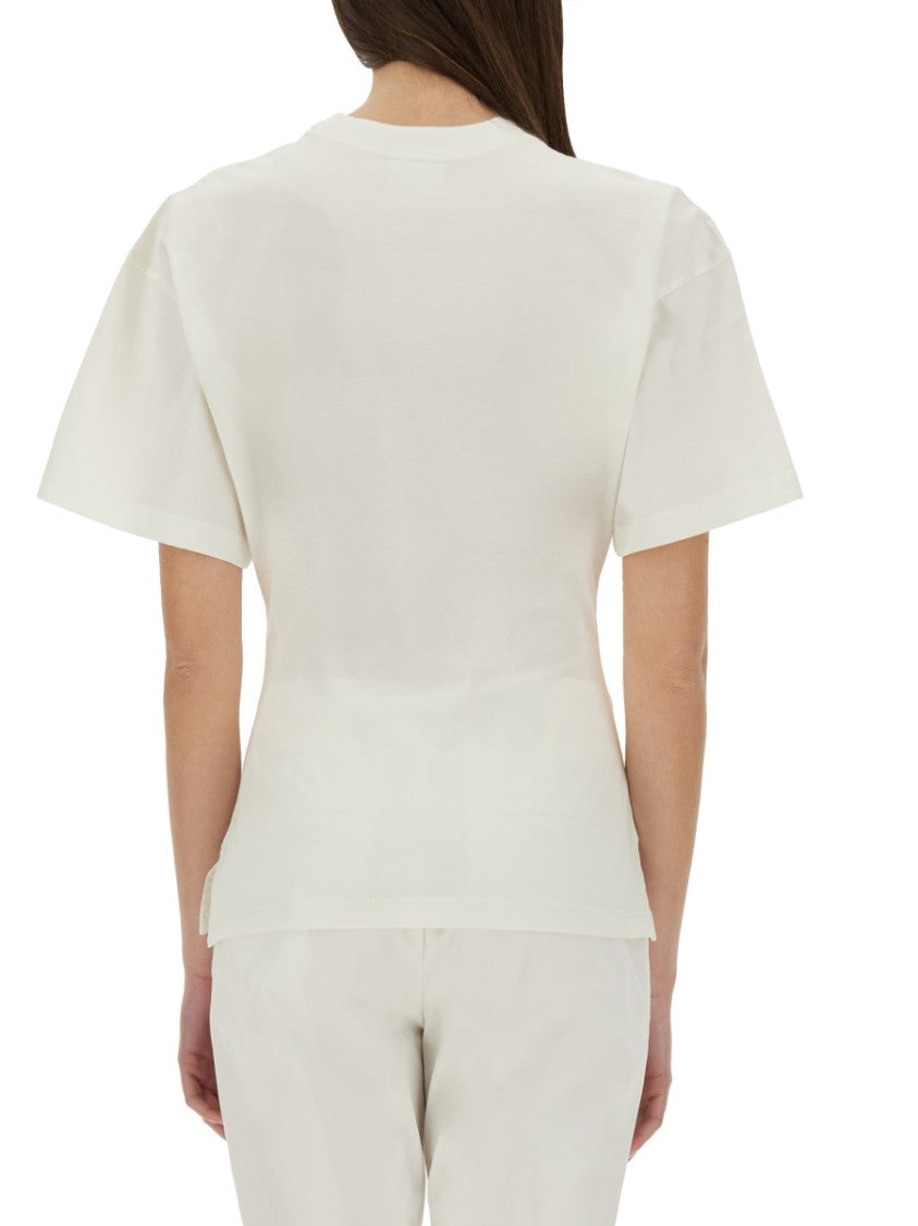 Courrèges "Fitted" T-Shirt