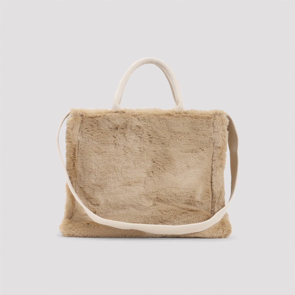 Marni Citronelle Brown Small Basket Handbag