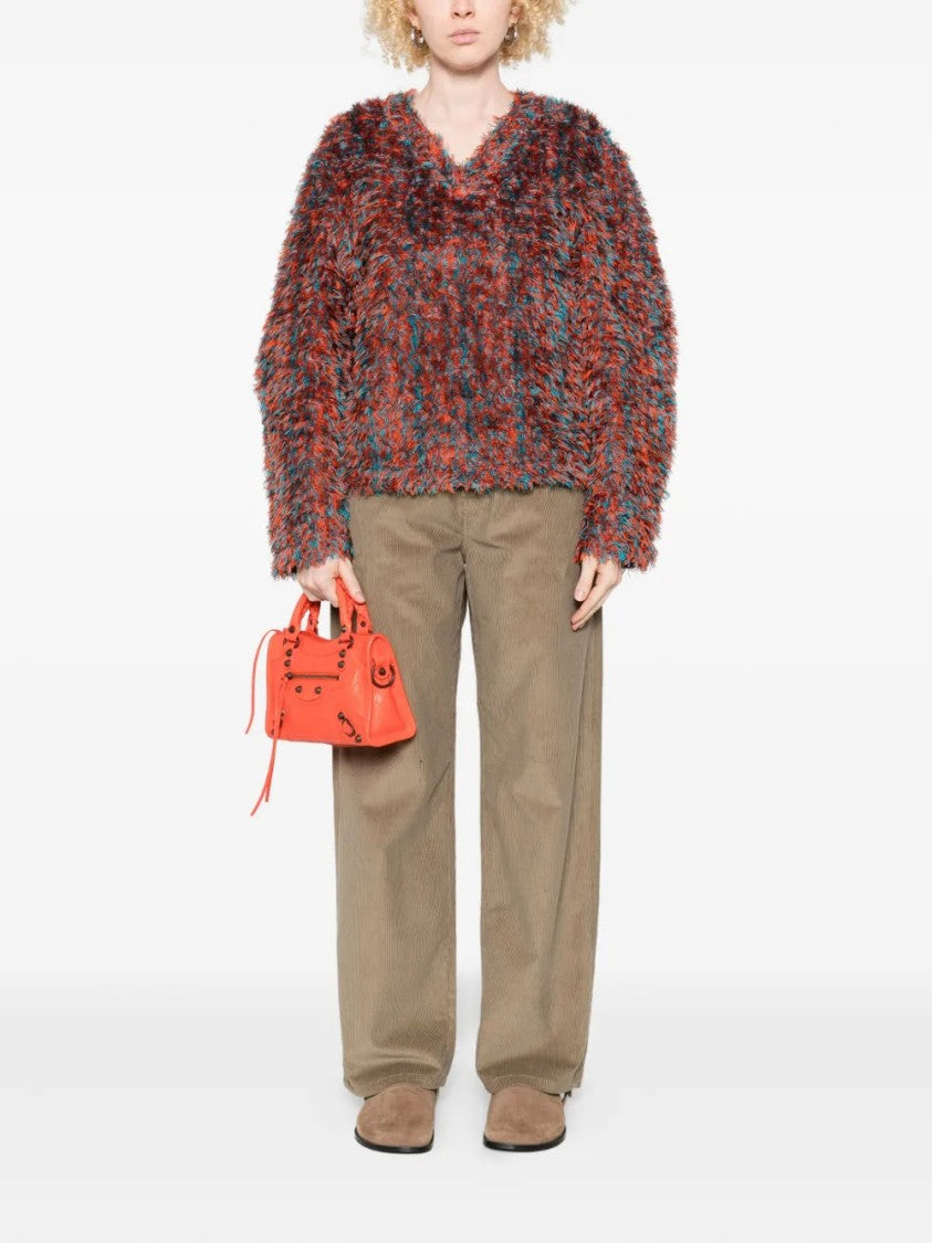Róhe High-Waisted Trousers