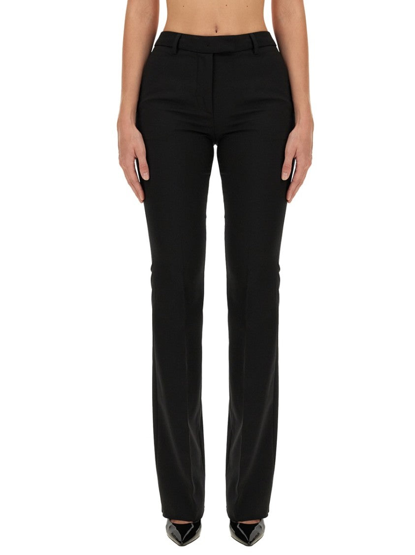 The Latest Skinny Fit Pants With Classic Waistband