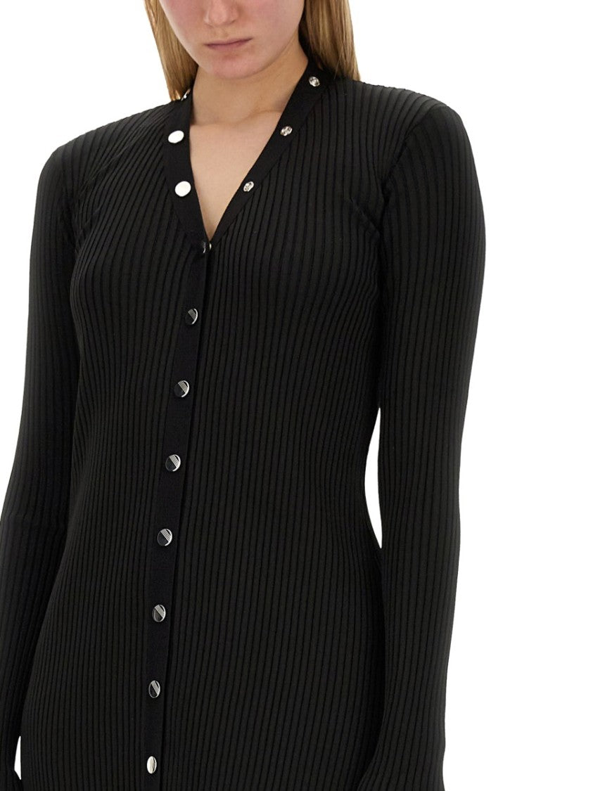The Attico Knit Dress