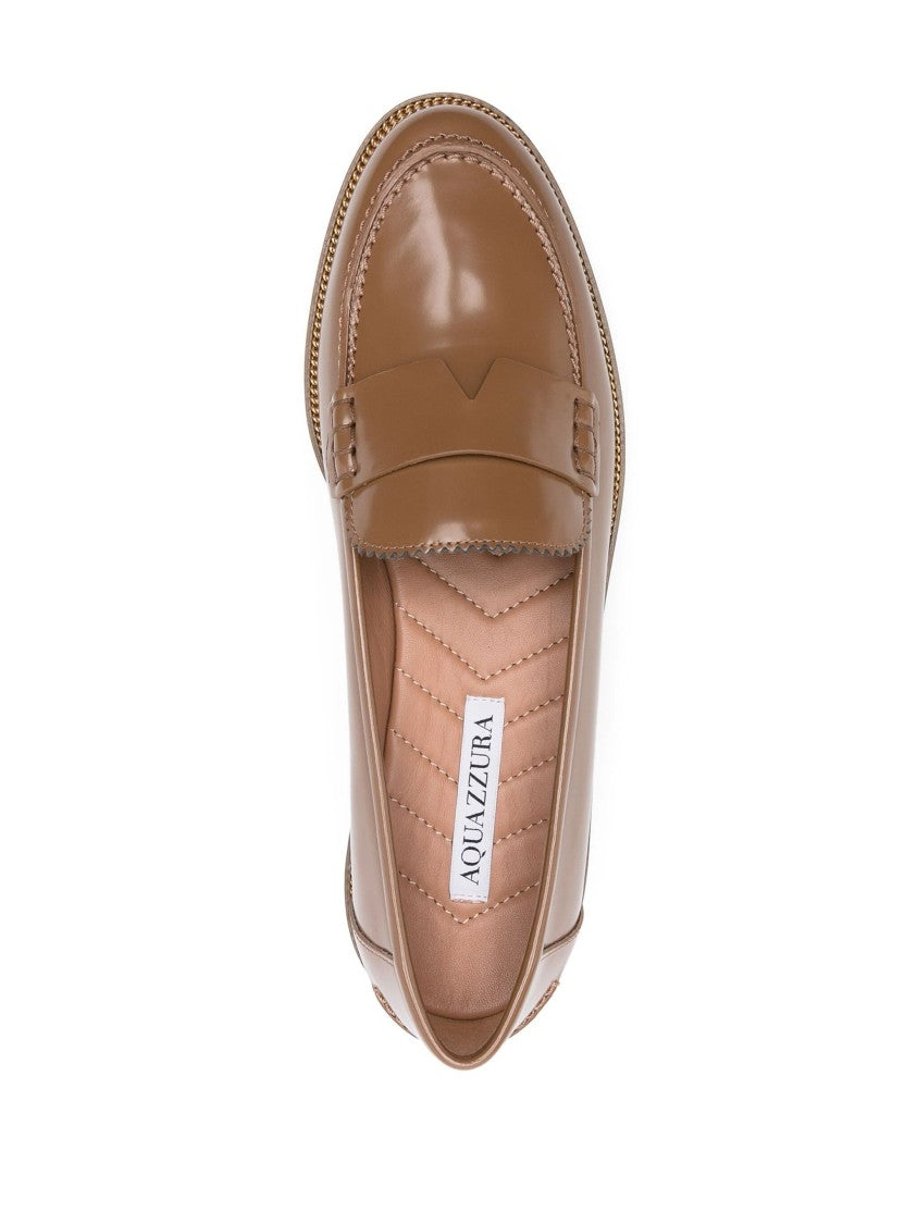 Aquazzura Aqua Loafer