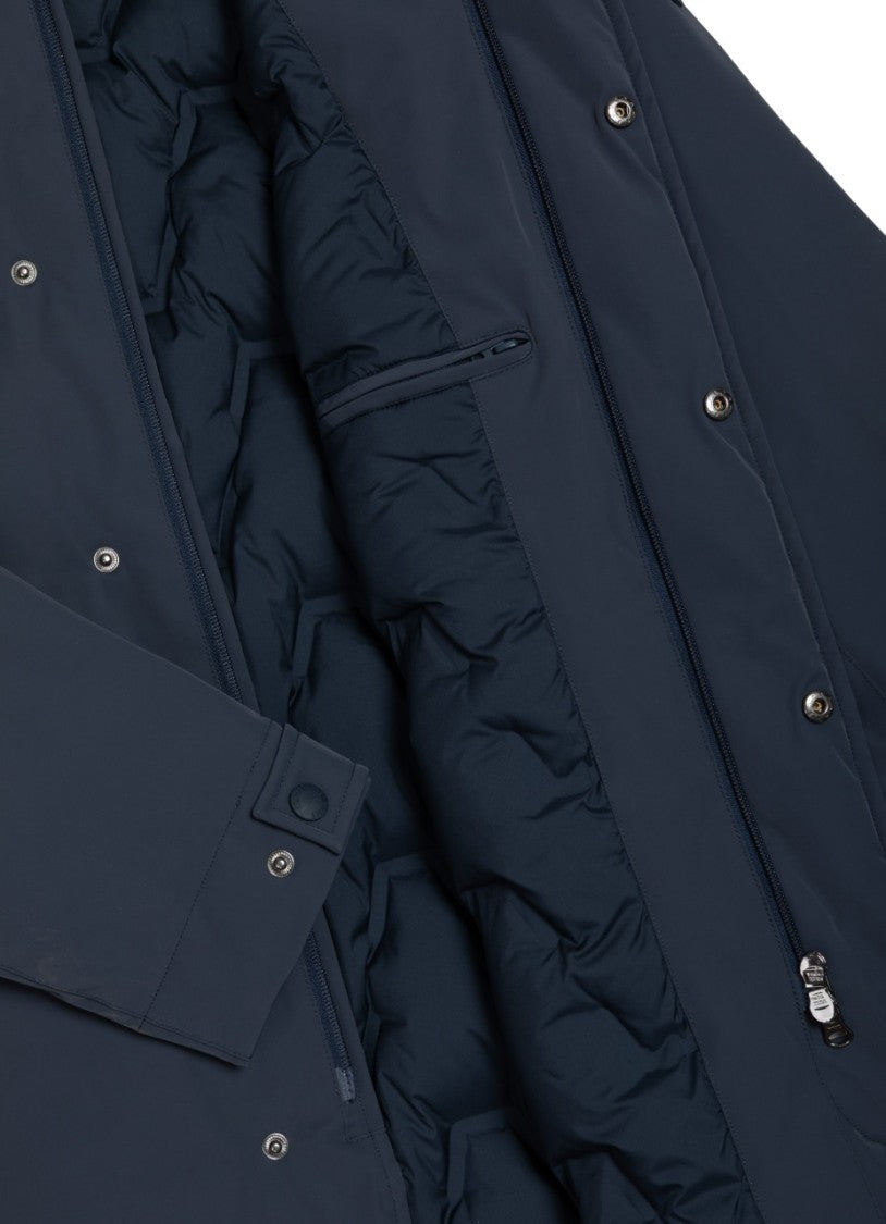 Colmar Originals Three-Layer Technical Performance Coat With Adjustable Collar