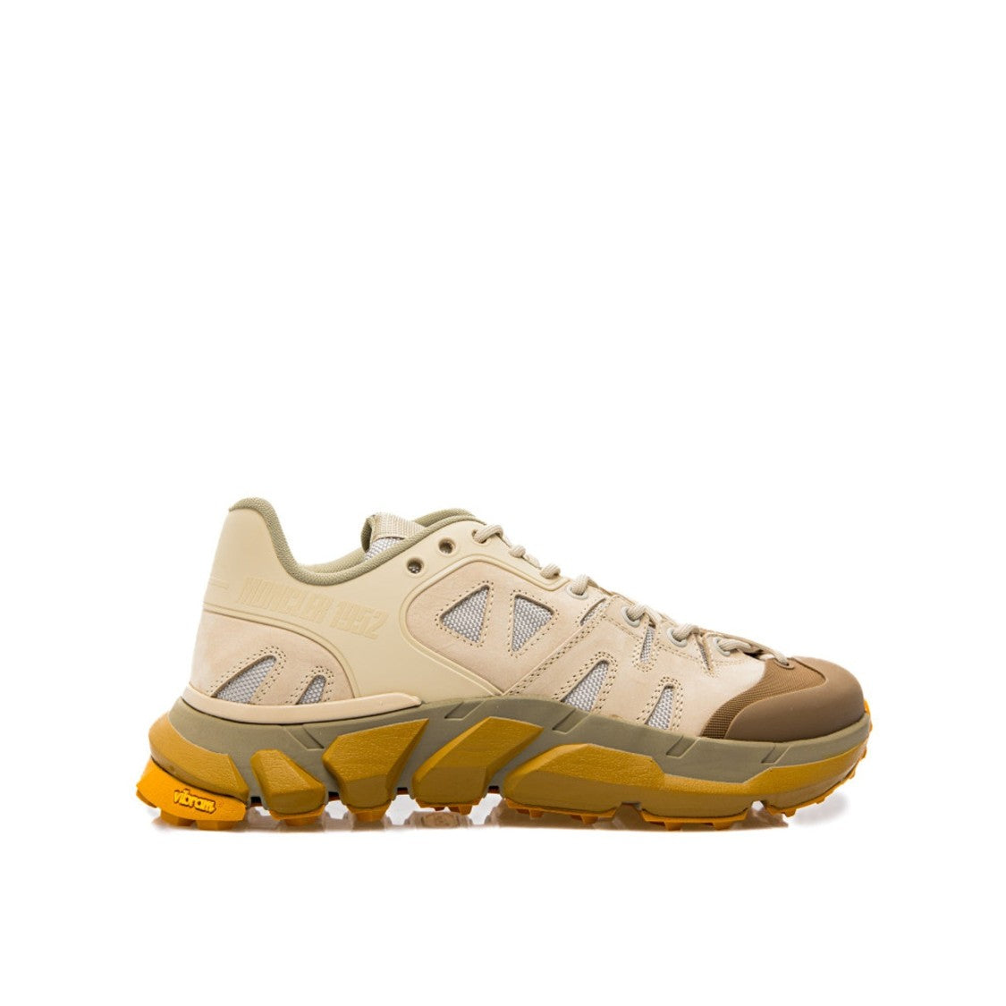 Moncler Genius Beige Silencio Sneakers