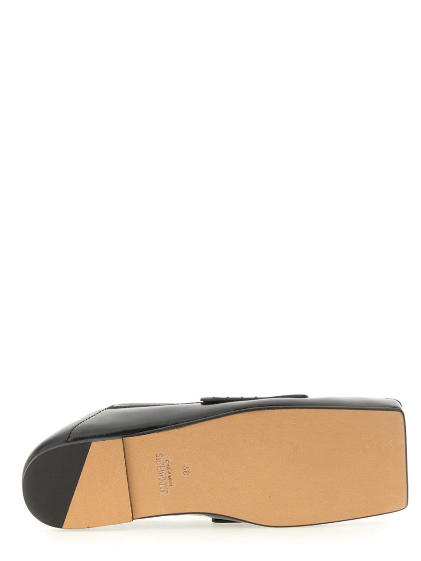 Jacquemus Carre Moccasin