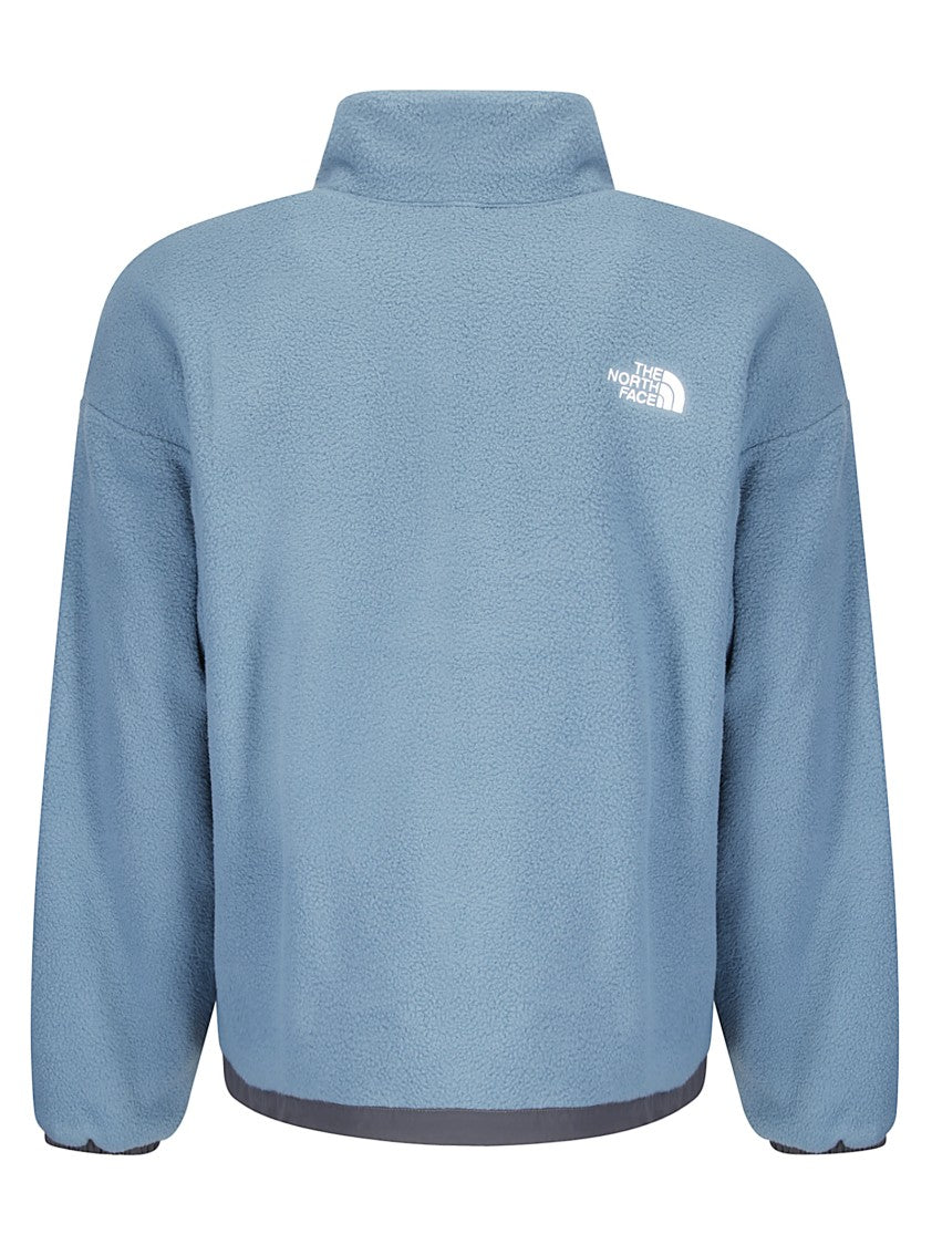 The North Face Reversible Minimalist Jacket In Recycled Polyester