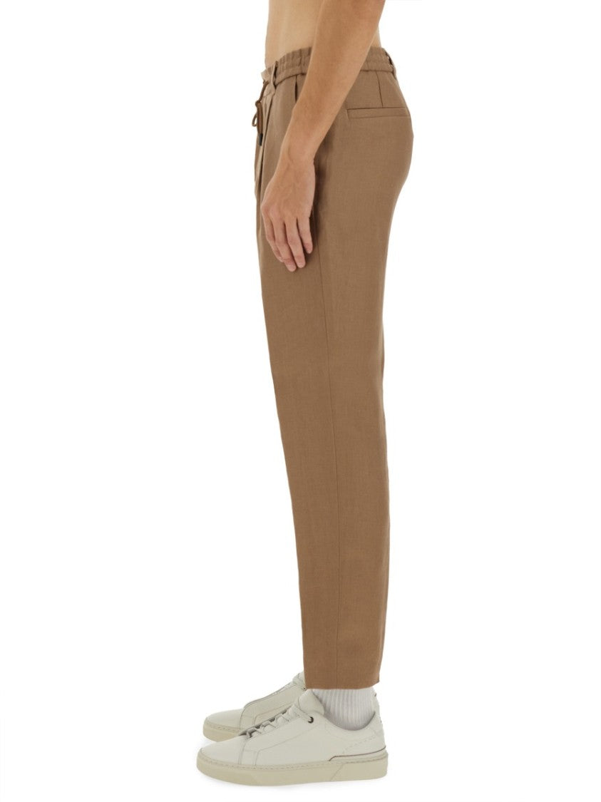 Boss Camel "L-Peetl-Pl-Rds-243" Pants
