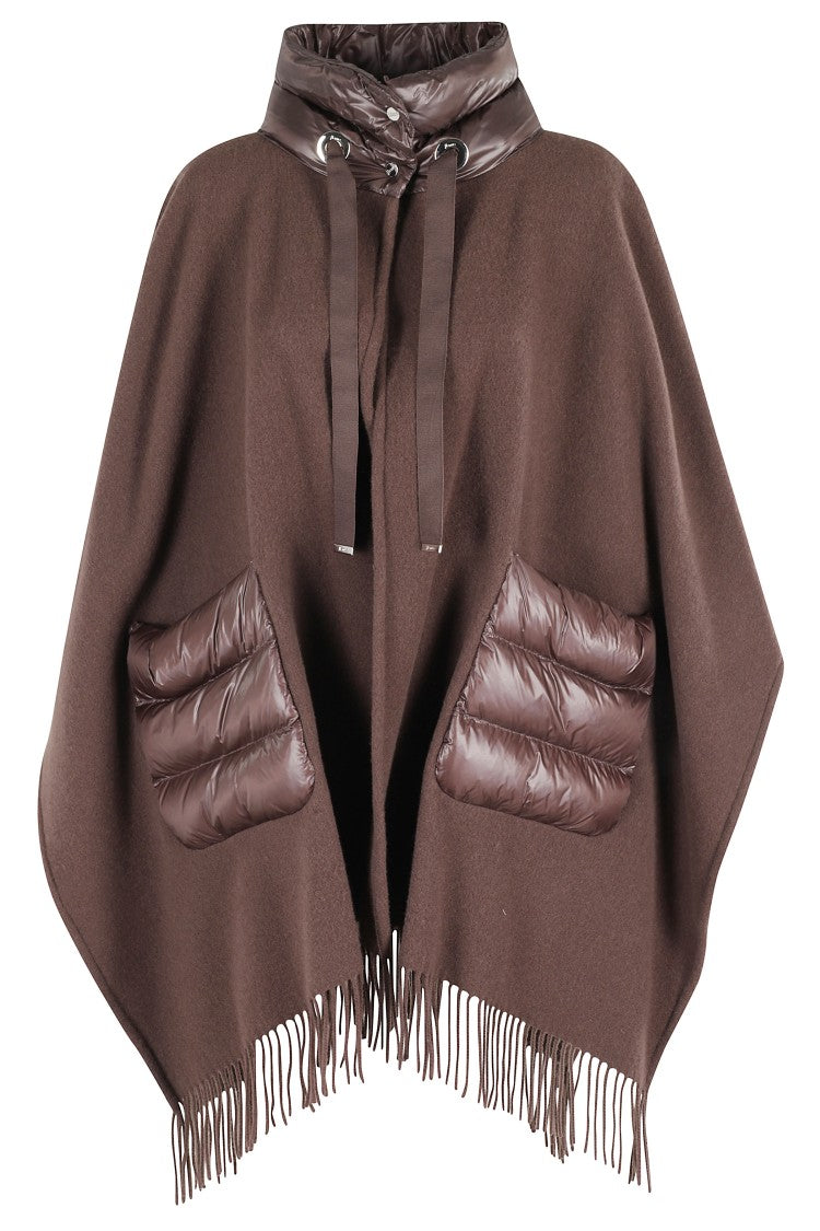 Herno Warmy Poncho