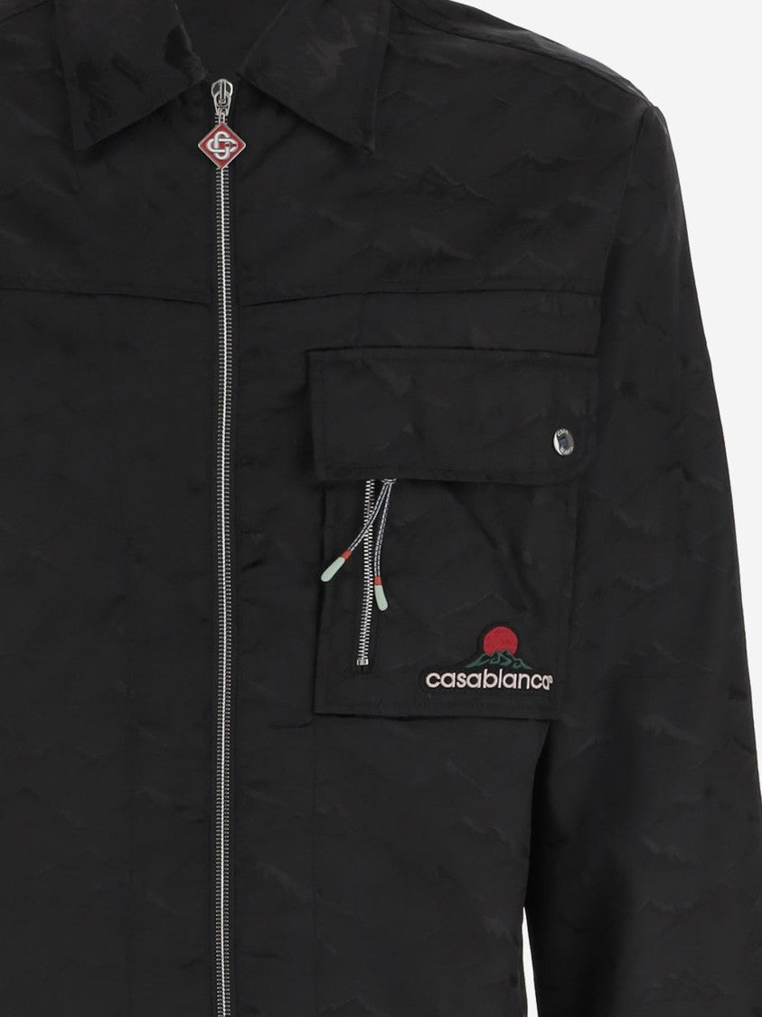Casablanca Mountain Camo Jacket