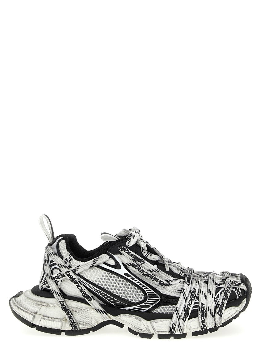 Balenciaga '3Xl Extreme Laces' Sneakers
