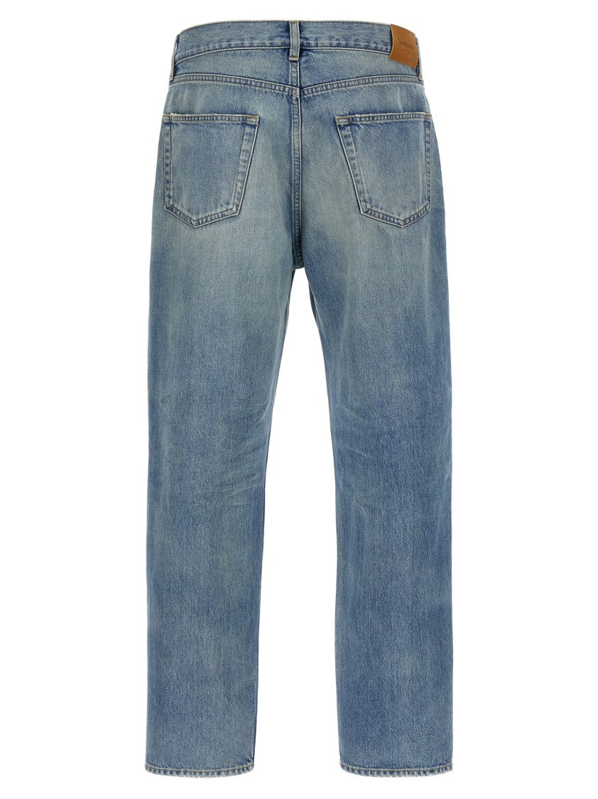 Saint Laurent 'Mick' Jeans