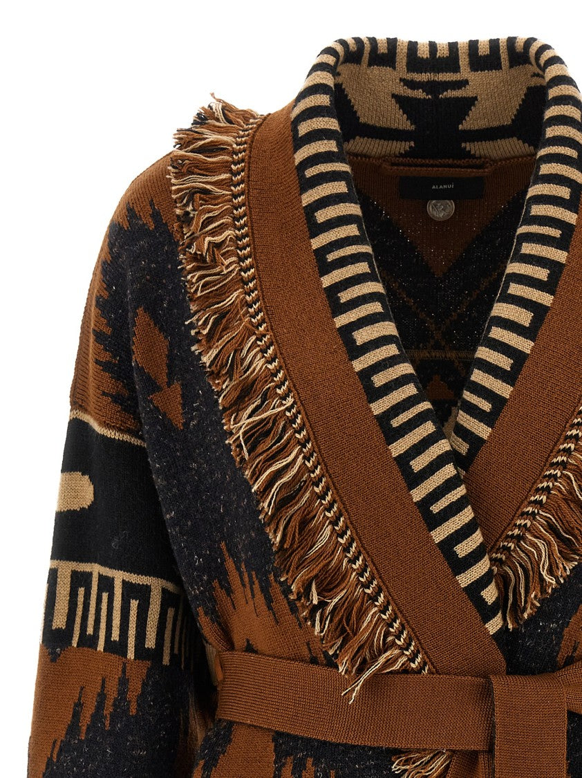 Alanui 'Dreamscape' Cardigan