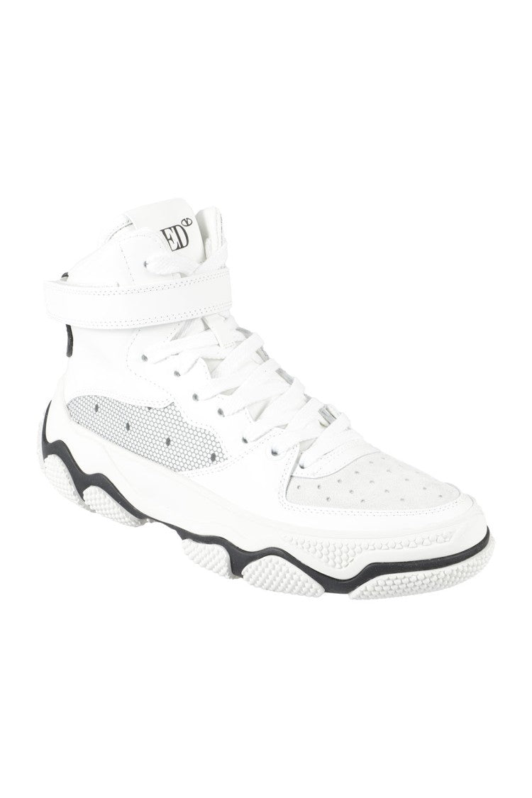 Red(V) Glam Run Lace Sneakers