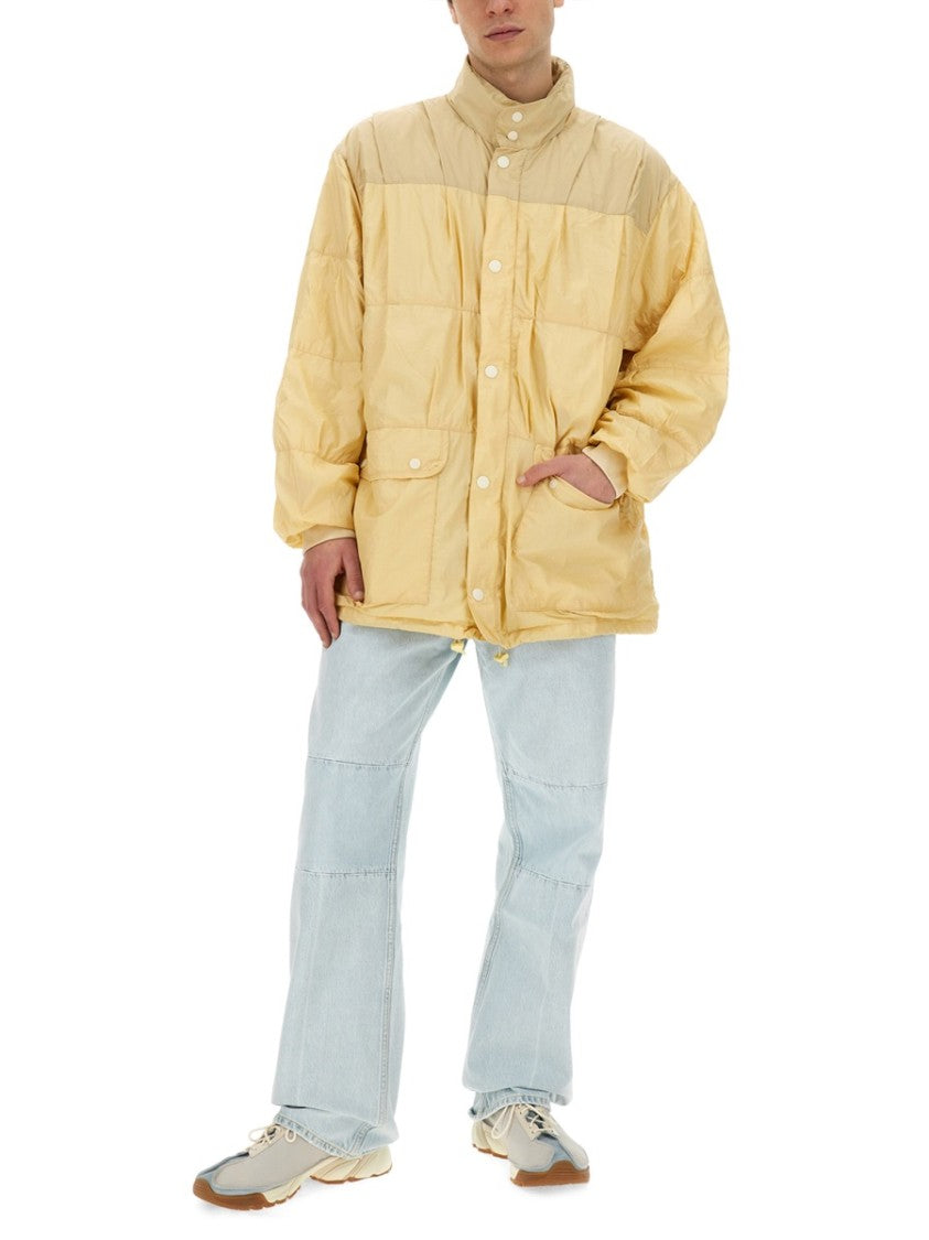 Our Legacy Quilted Nylon Jacket