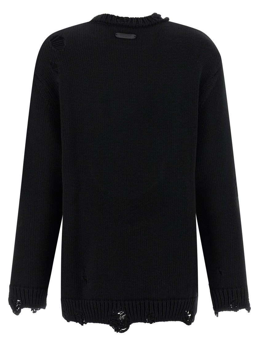Moschino 'Smiley' Sweater