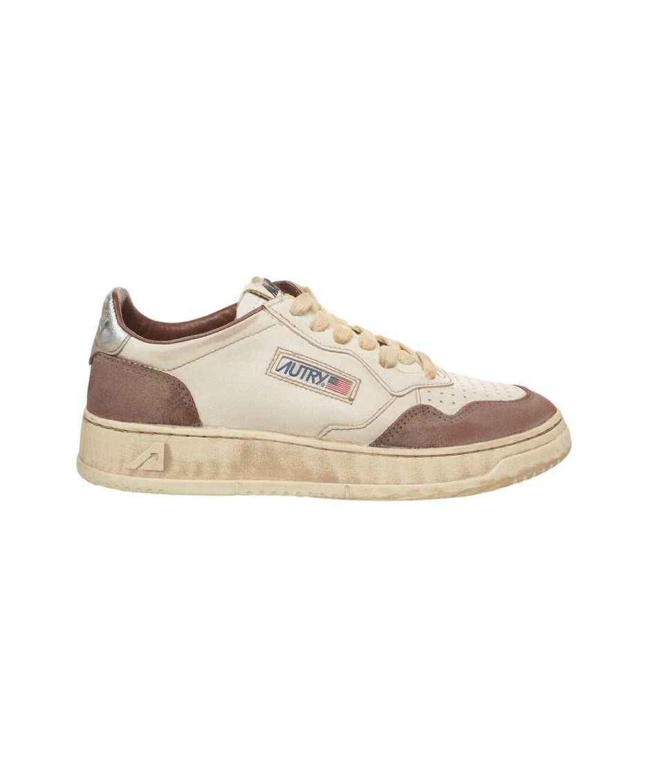Autry 'Sup Vint Low' Sneakers