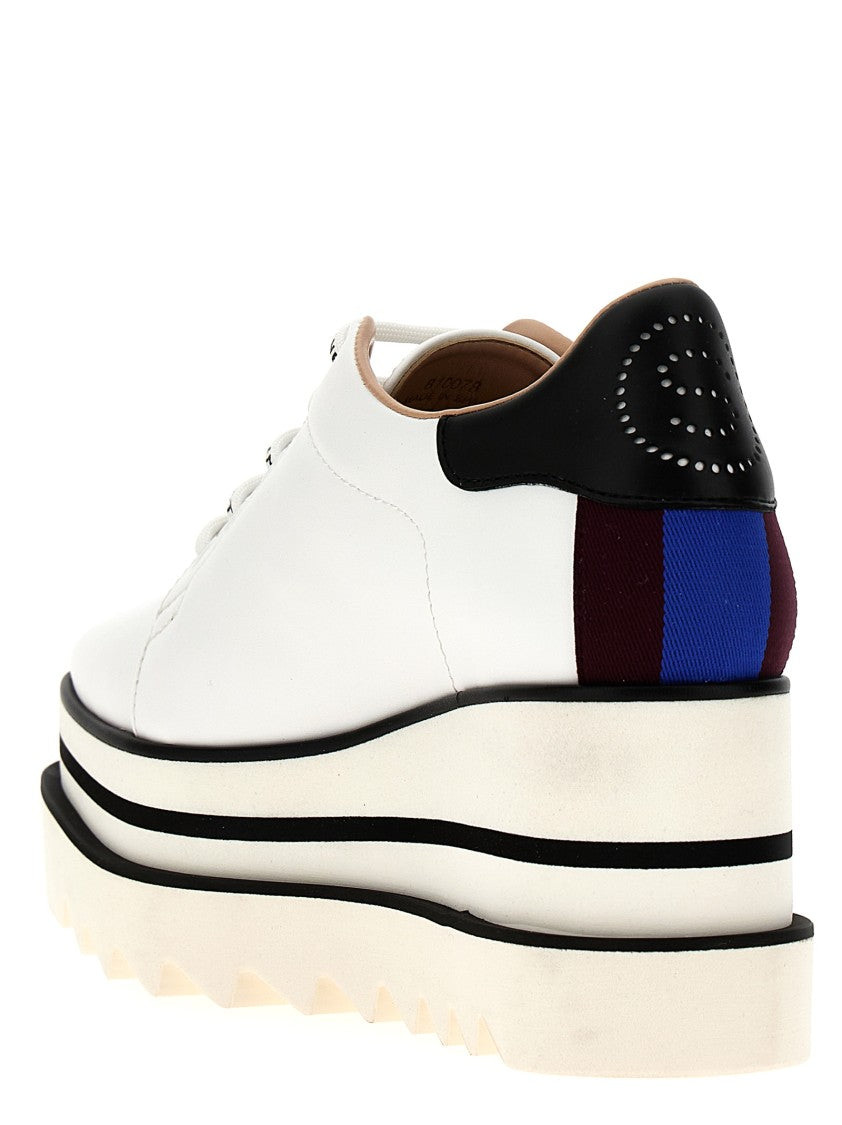 Stella Mccartney Sneak-Elyse' Wedge