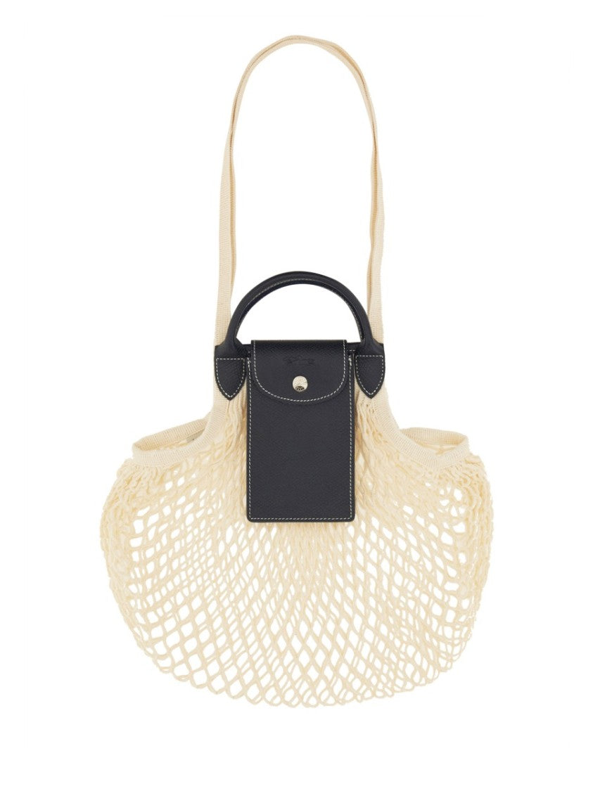 Longchamp "Le Plaige Filet" Bag