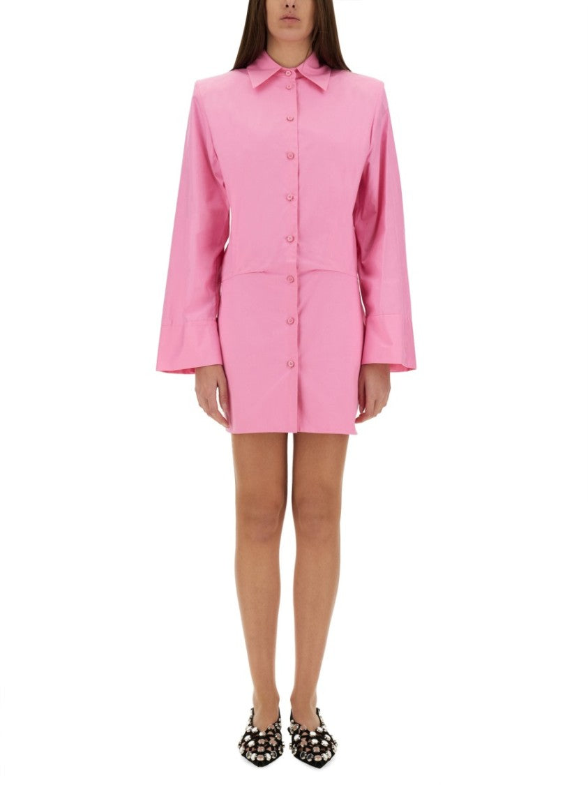 The Attico Margot Dress