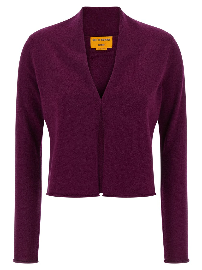 Guest In Residence Stealth Cardigan