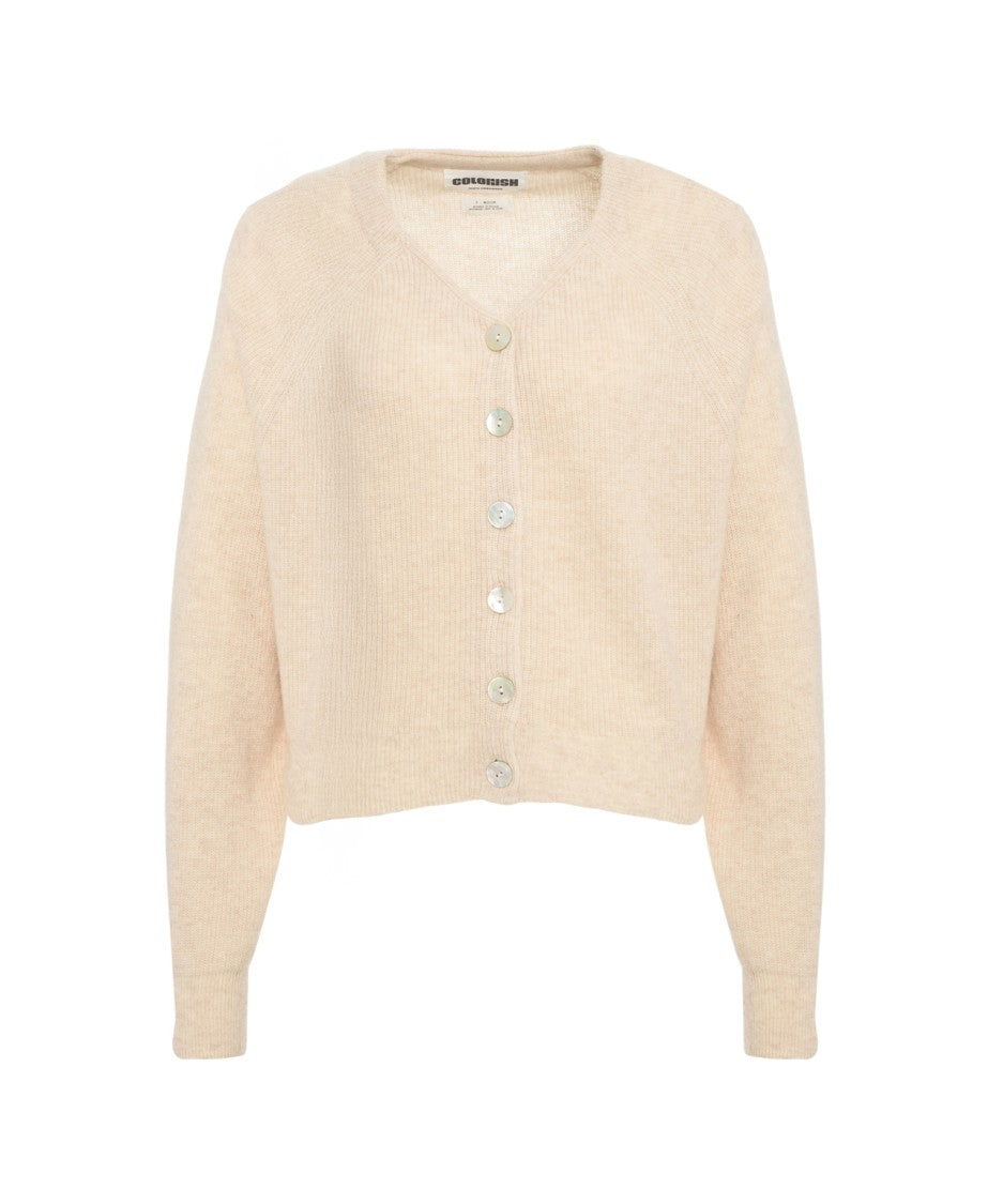 Crush Semara' Cashmere Cardigan