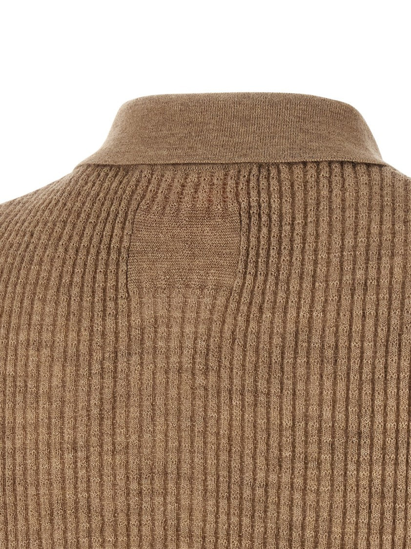Guest In Residence 'Shrunken' Polo Shirt