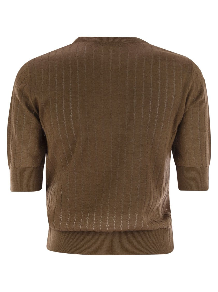 Max Mara Pila - Wool And Silk Sweater