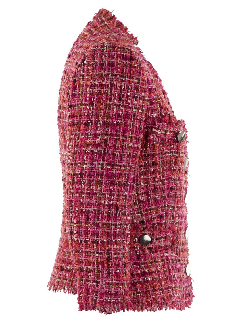 Tagliatore Dharma - Tweed Jacket