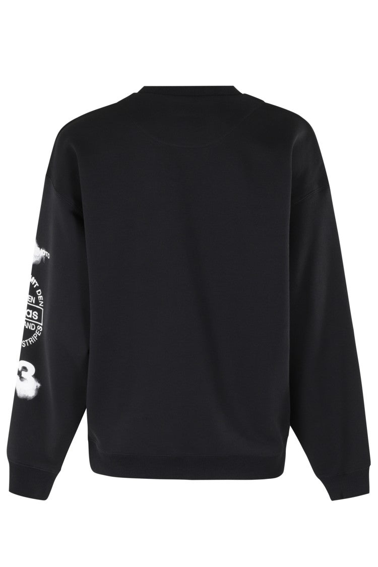 Y-3 Crewneck Sweatshirt
