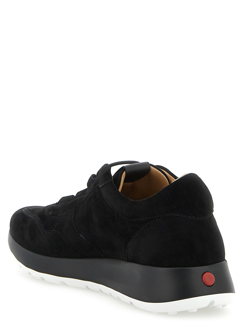 Tod's Red Dot' Sneakers