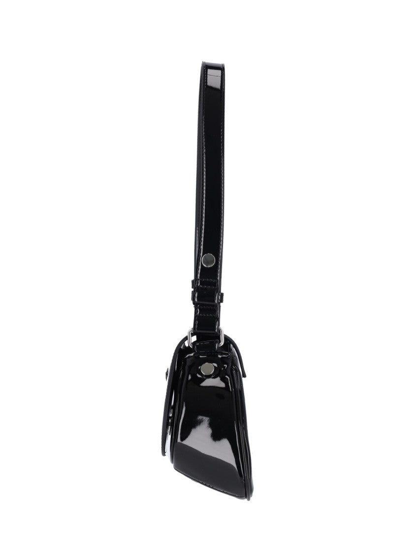 Diesel Play Shoulder Bag – Black