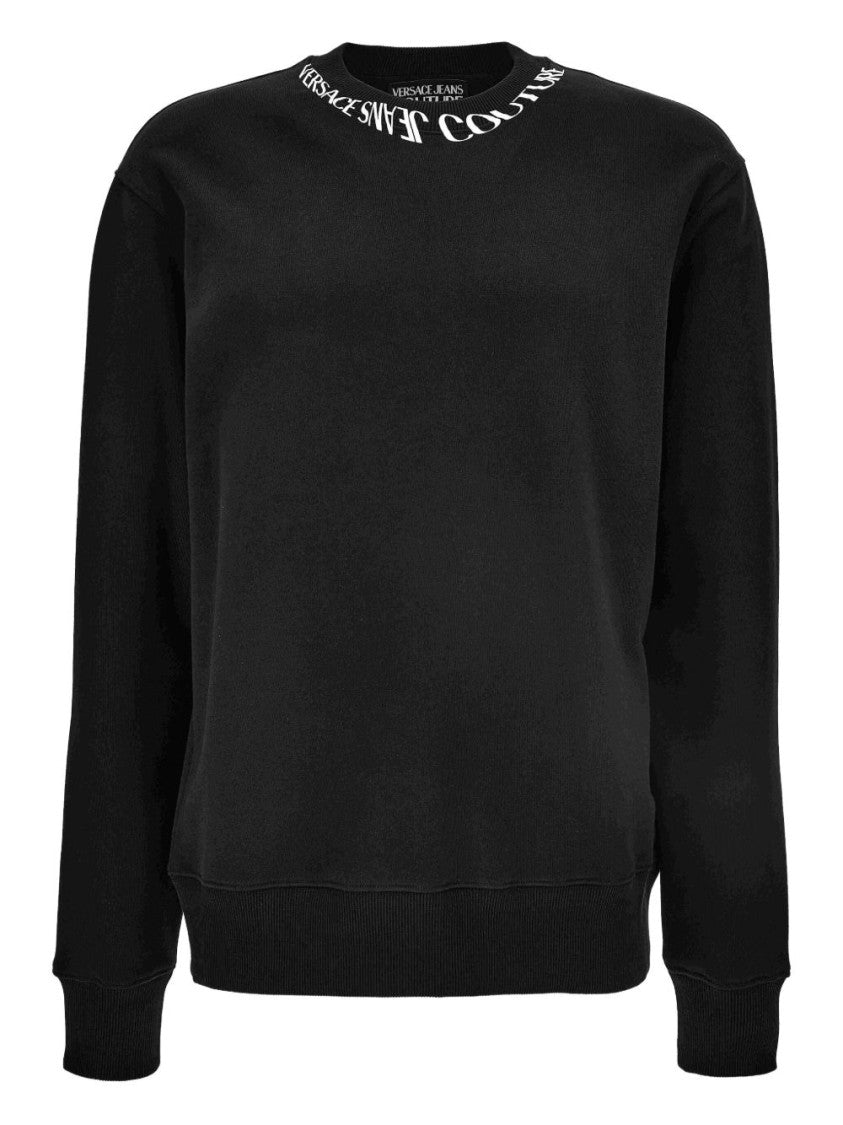 Versace Jeans Couture Logo Sweatshirt