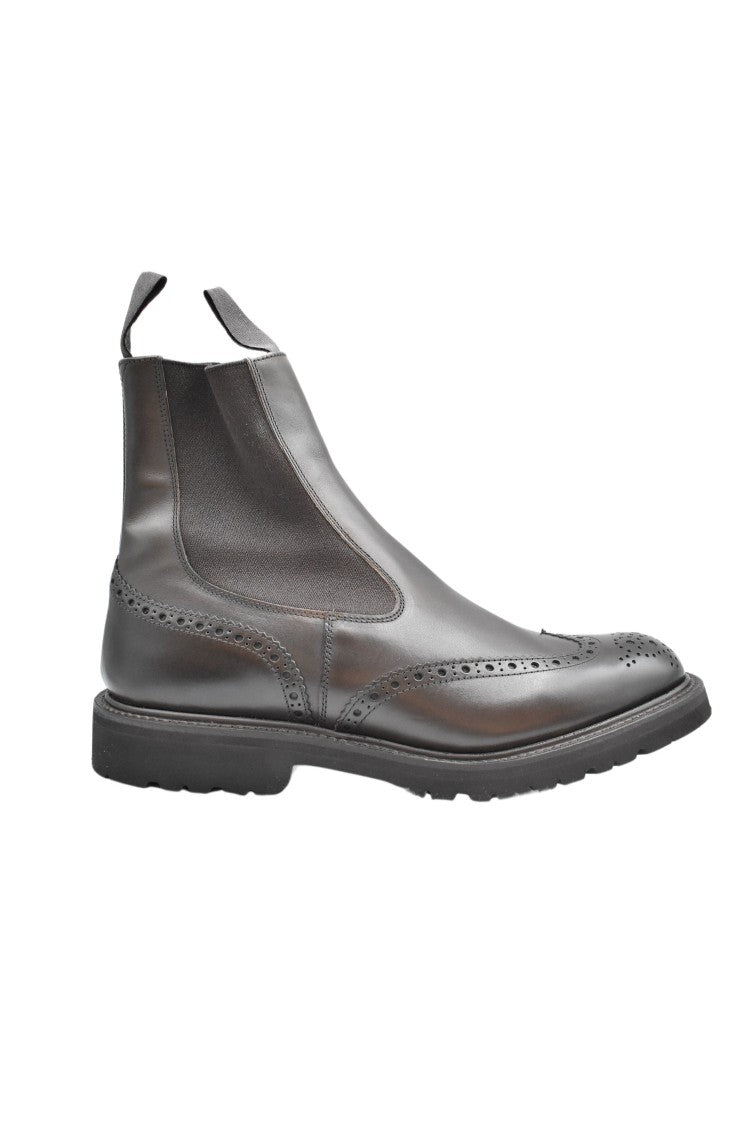 Tricker's Flat Shoes Brown