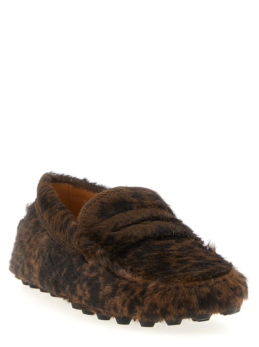 Tod's 'Gommino Macro' Loafers