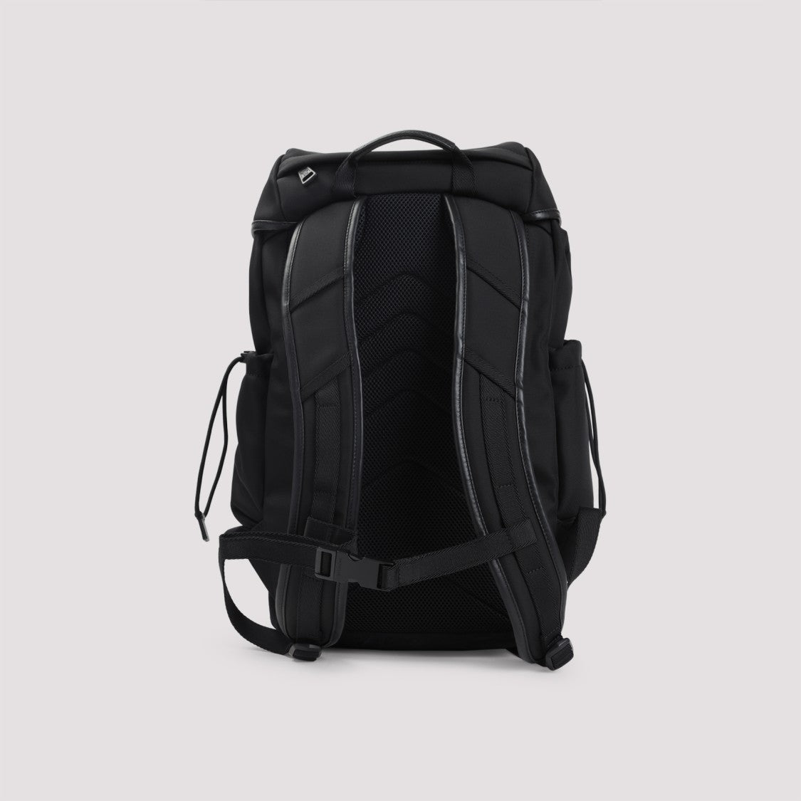 Moncler Black Tech Backback