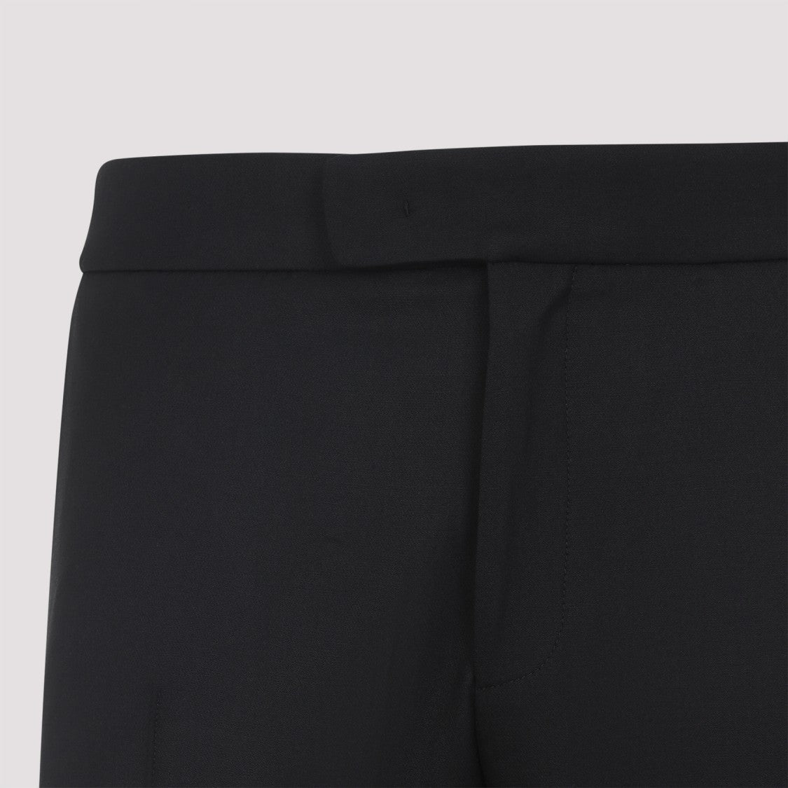 Berluti Soft Wool Tailored Trousers