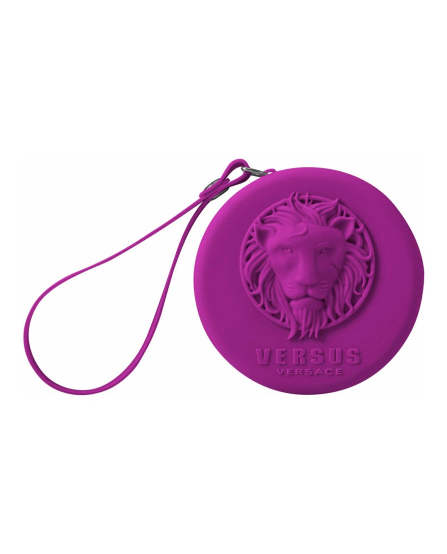 Versus Versace Fire Island Lion Strap Watch