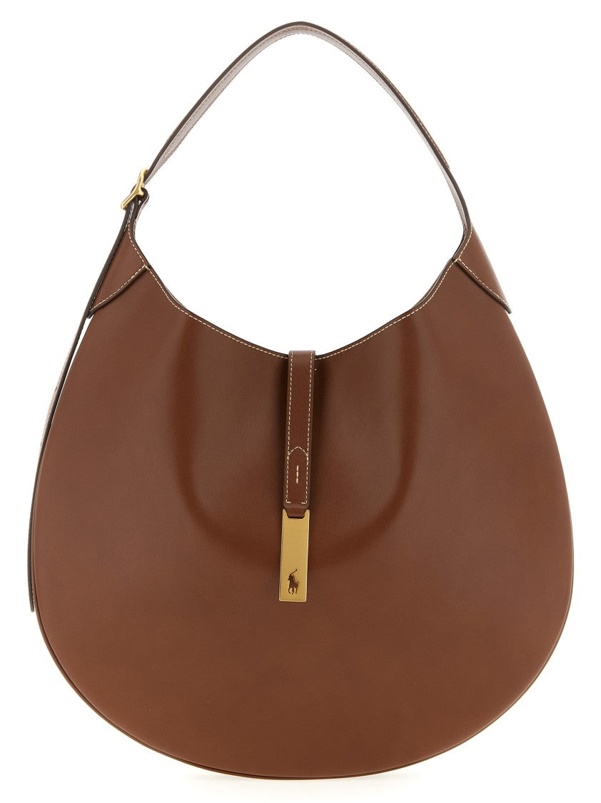 Polo Ralph Lauren 'Polo Id' Medium Shoulder Bag