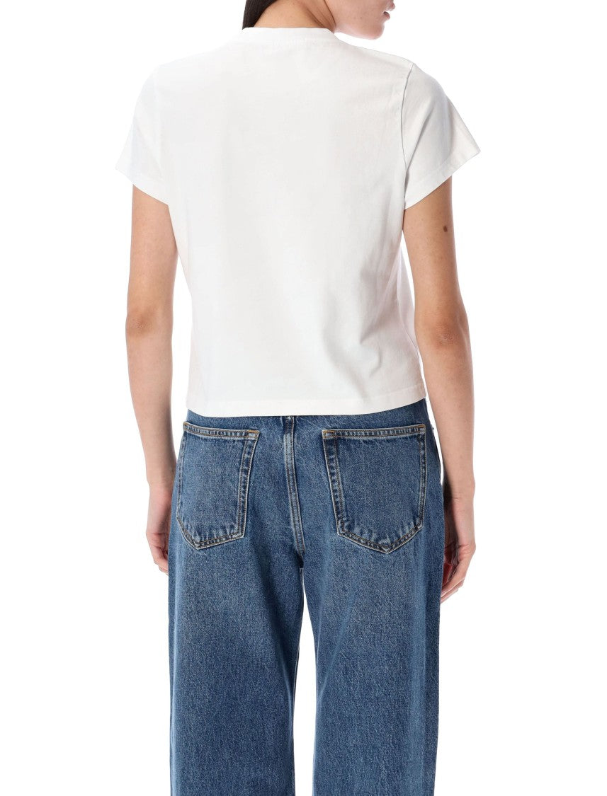 Alexander Wang Shrunken Tee