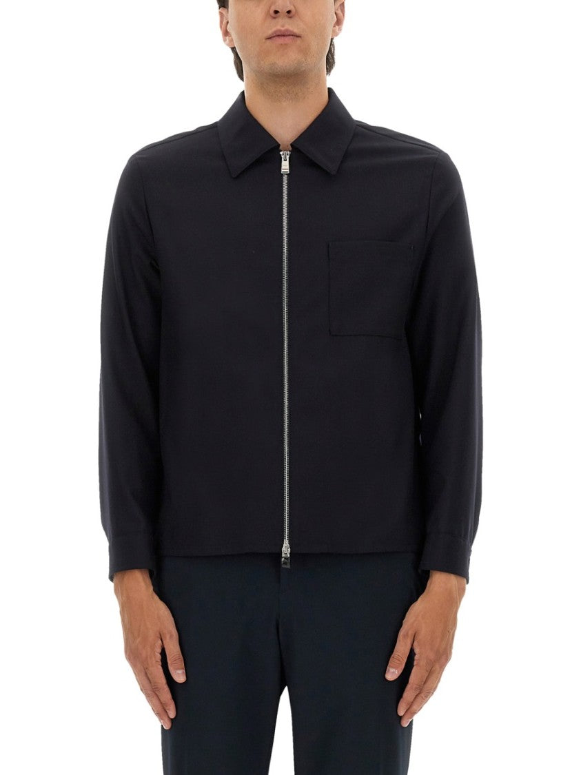 Boss Relaxed Fit Over Jacket