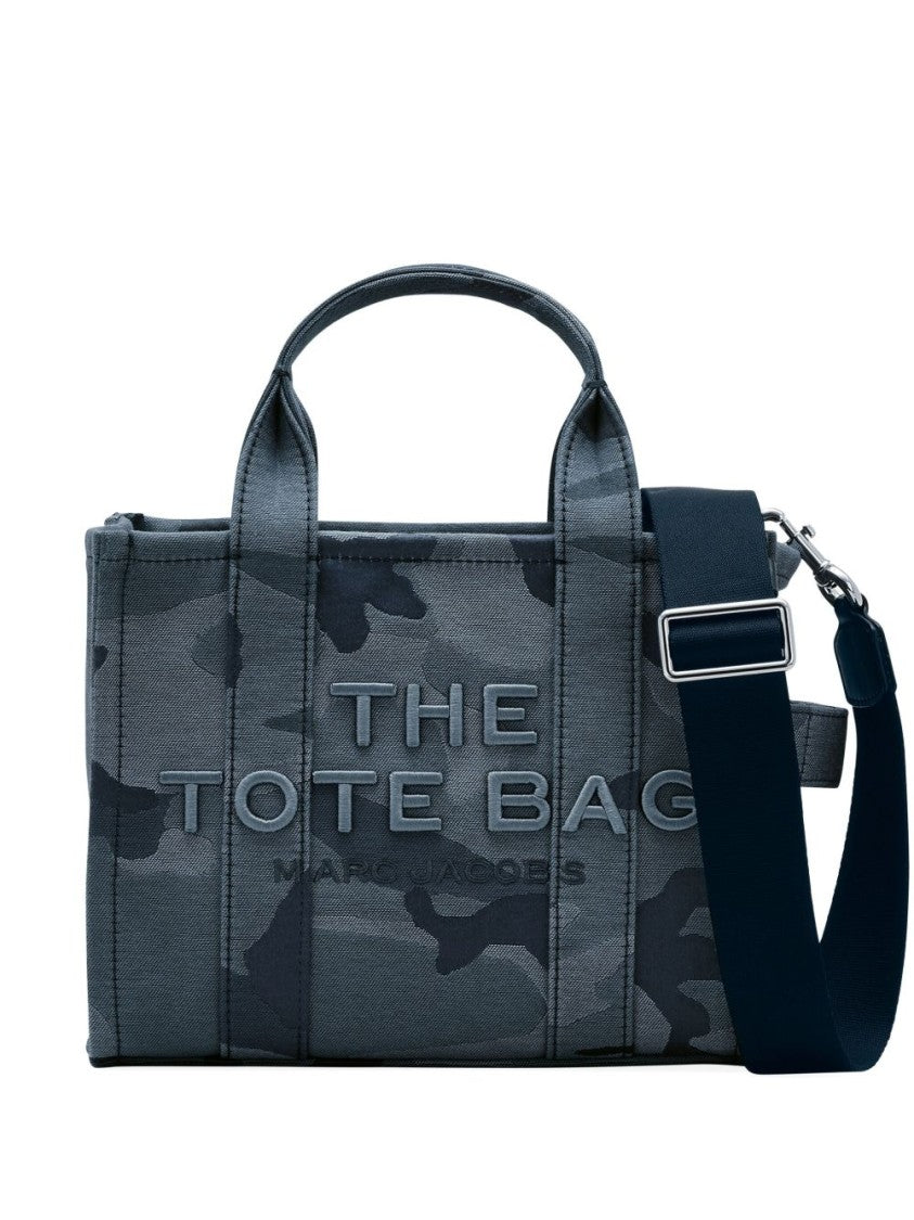 Marc Jacobs The Small Jacquard Camo Bag