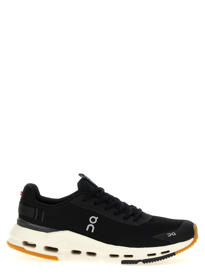 On 'Cloudnova Form2' Sneakers