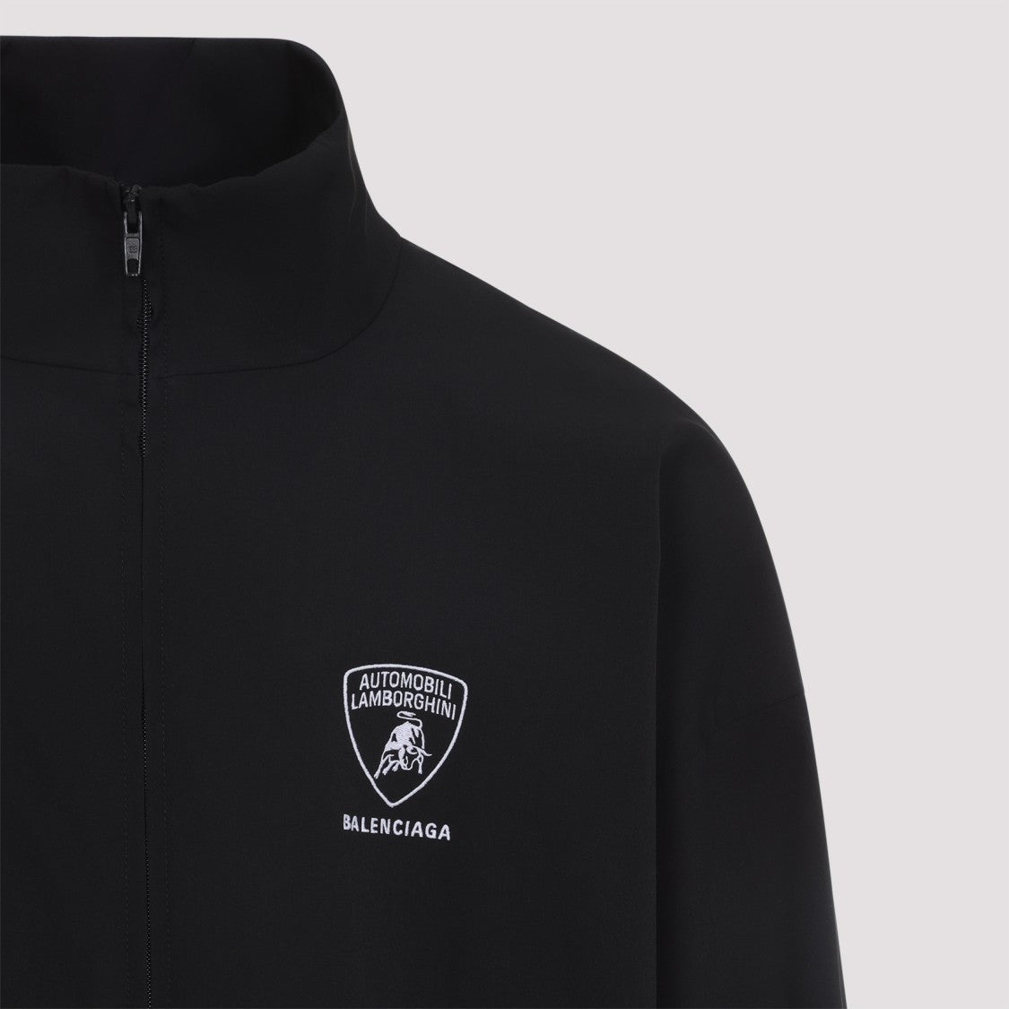 Balenciaga Black Al Tracksuit Jacket